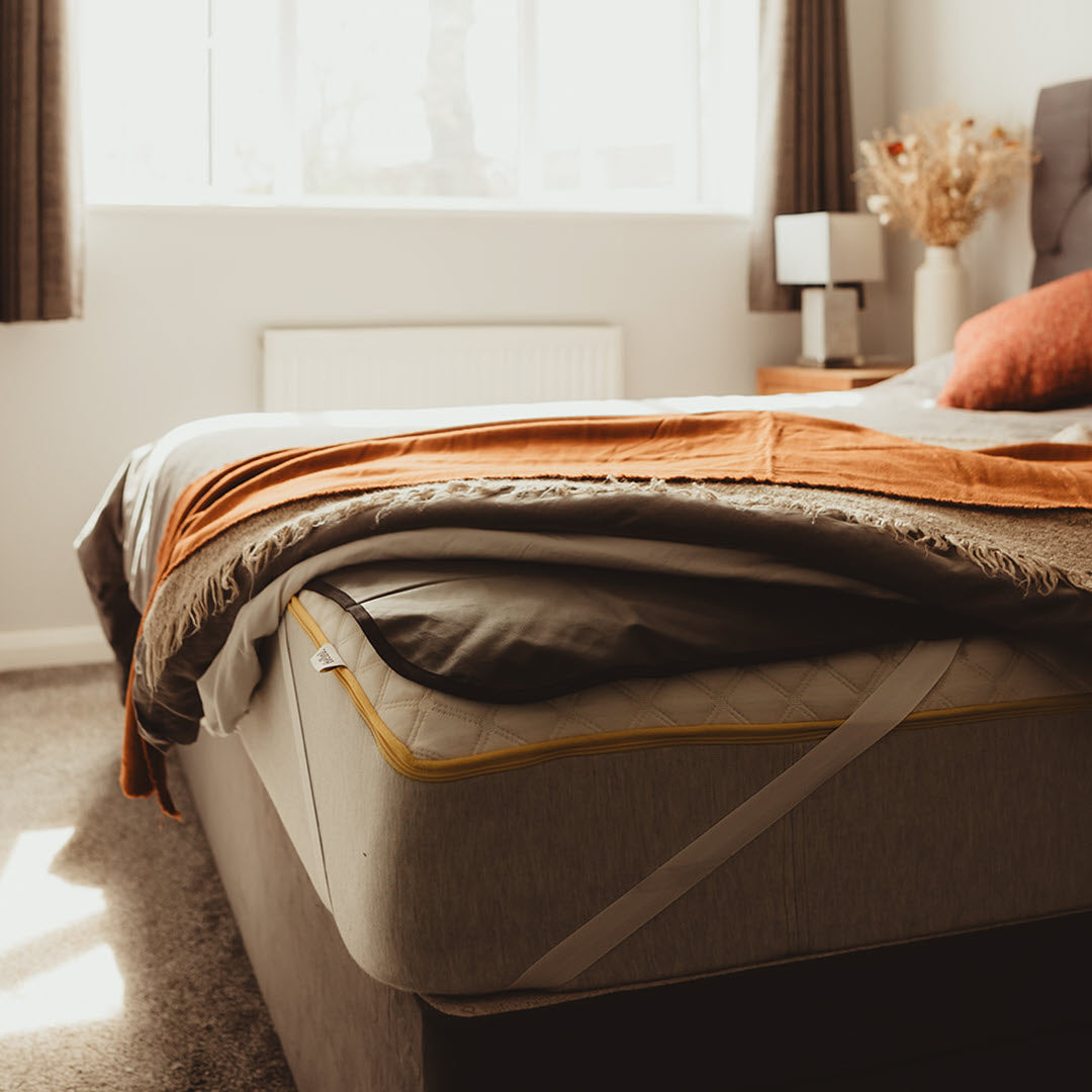 How long should you be Grounding each day?