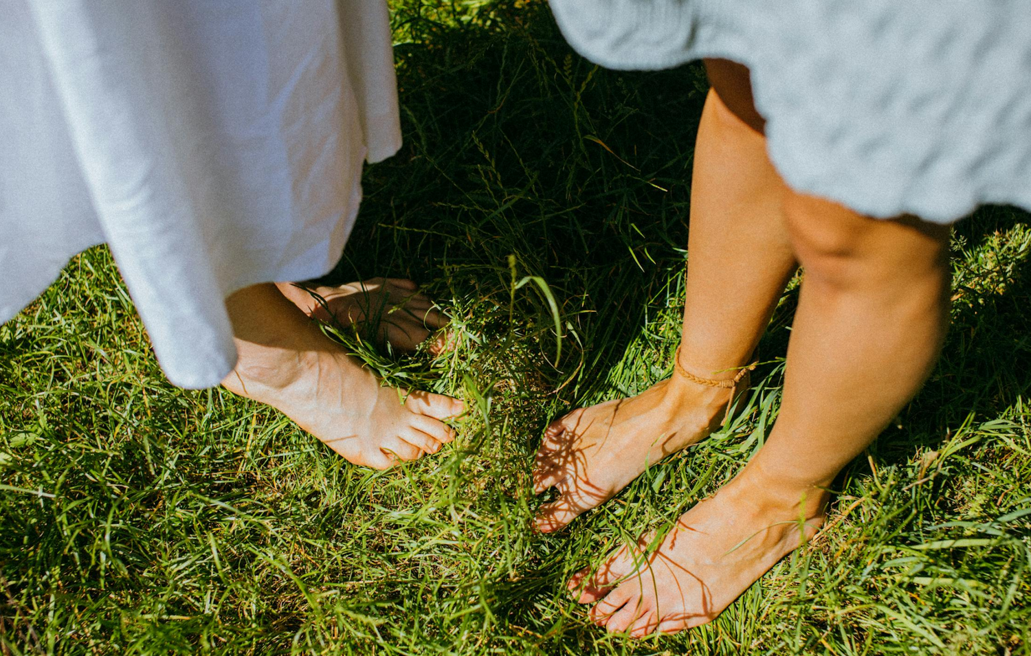 Where am I able to experience the benefits of Grounding?