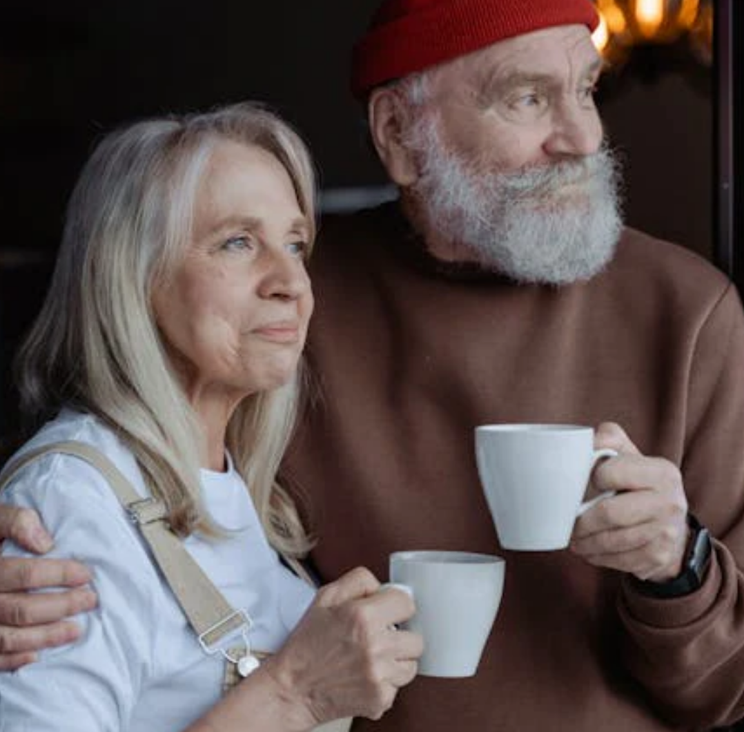 Why More Adults Over 60 Are Turning to Grounding