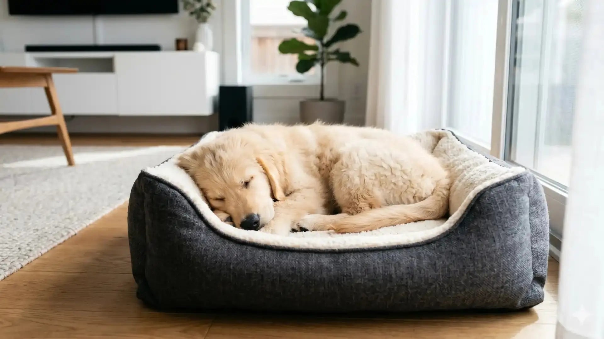 How to Get My Dog to Sleep Through the Night Earthbound™