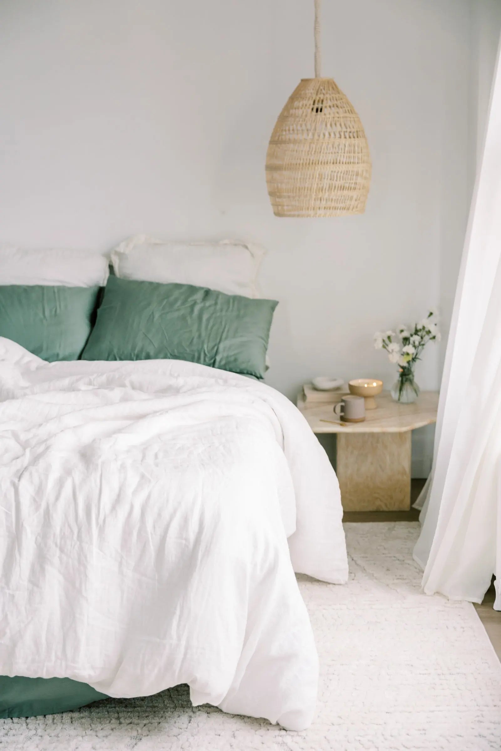 grounding pillowcase
