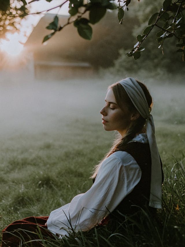 Breath Before Email: A Tiny Habit with Big Effects