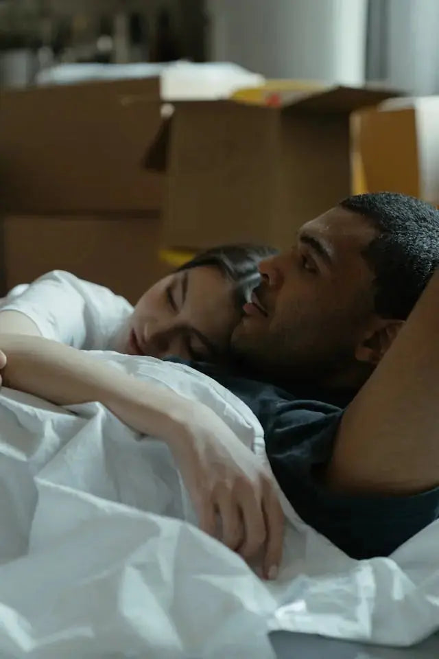 Shared-Beds-Shared-Decisions Earthbound™