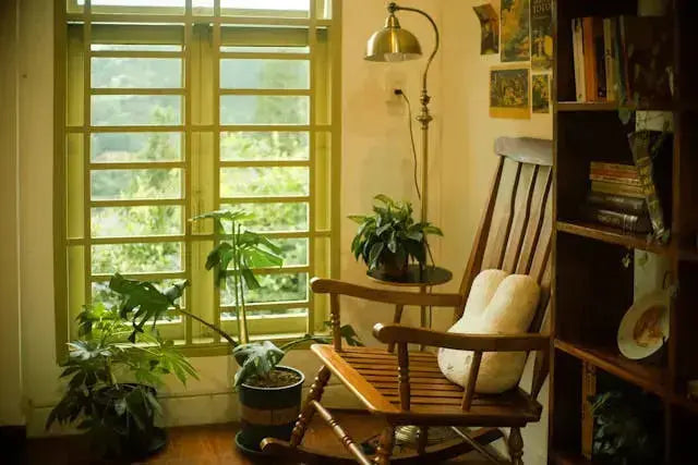 Your-Chair-a-Lamp-and-an-Easy-Exhale Earthbound™