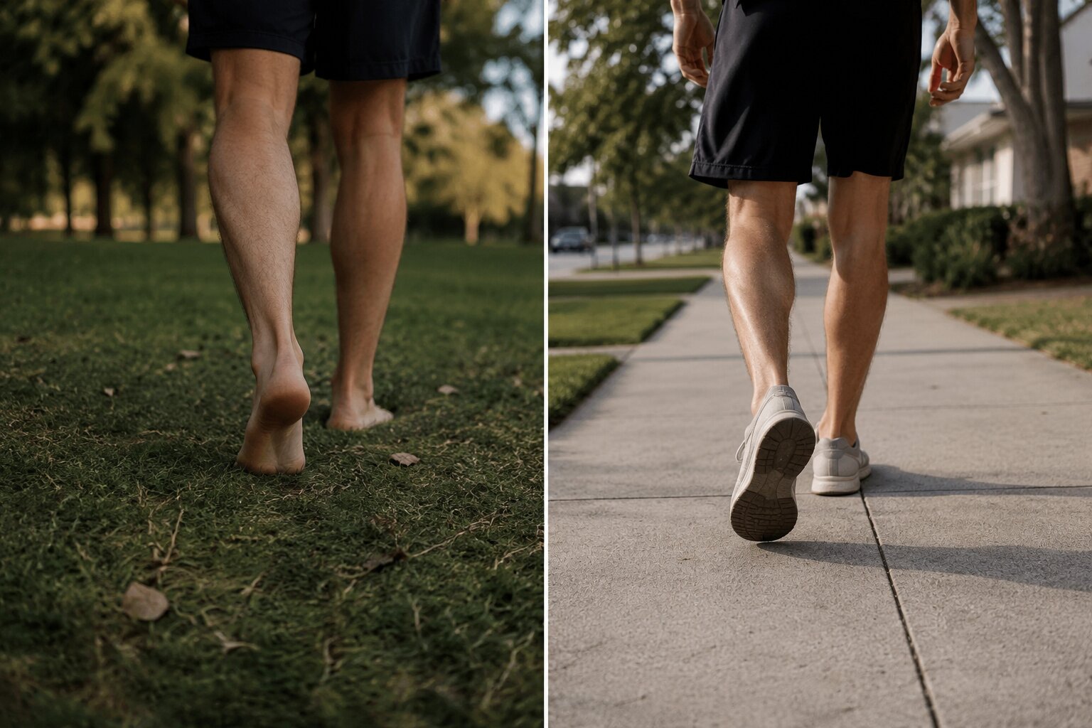 Grounding Pad vs Walking Barefoot: Do You Need to Buy Anything?