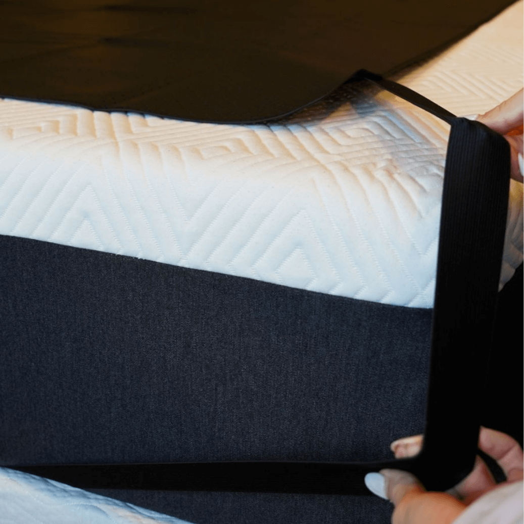 Earthbound™ Grounding Mattress Cover + Free Ground Tester