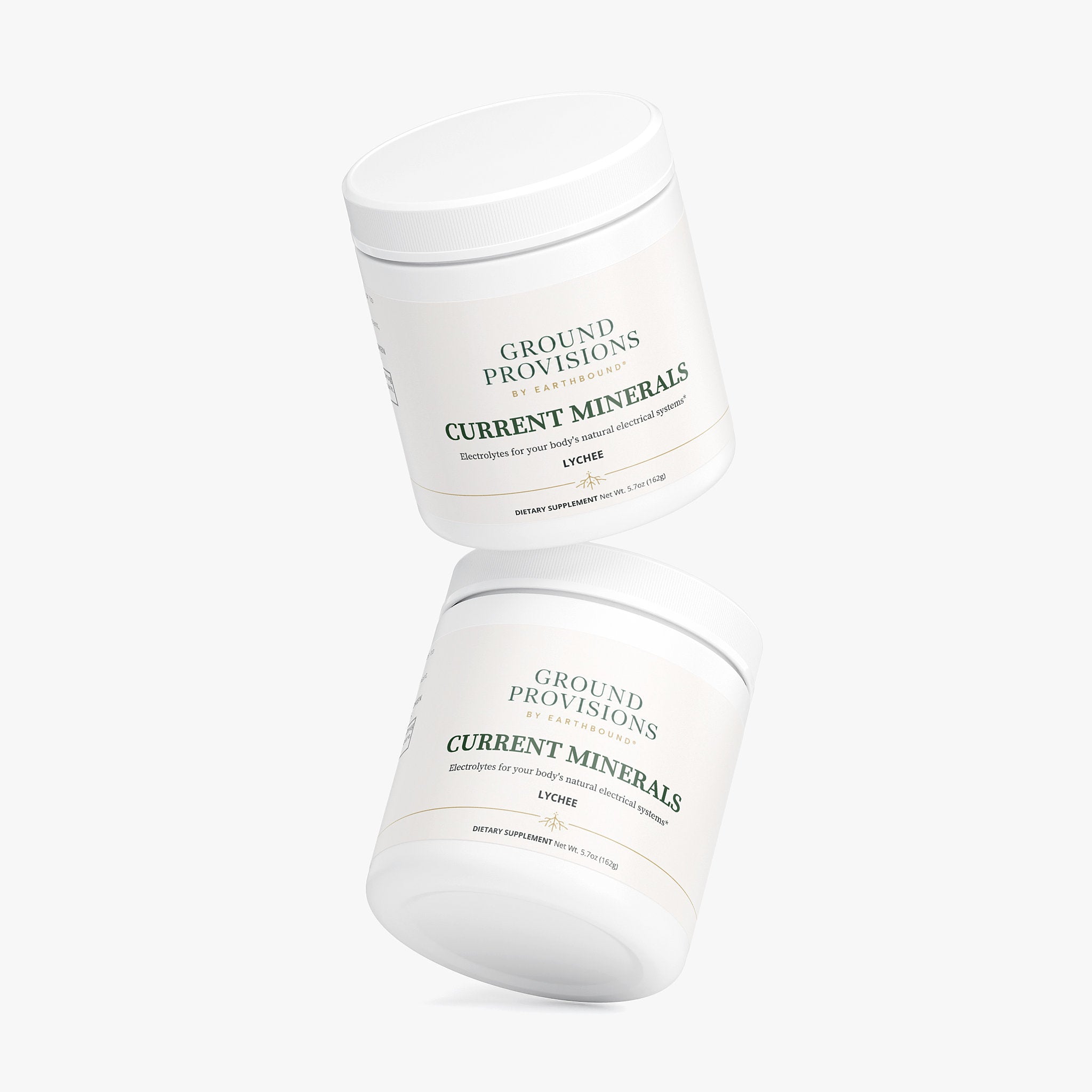 Current Minerals - Grounding Electrolytes (Lychee Flavor)