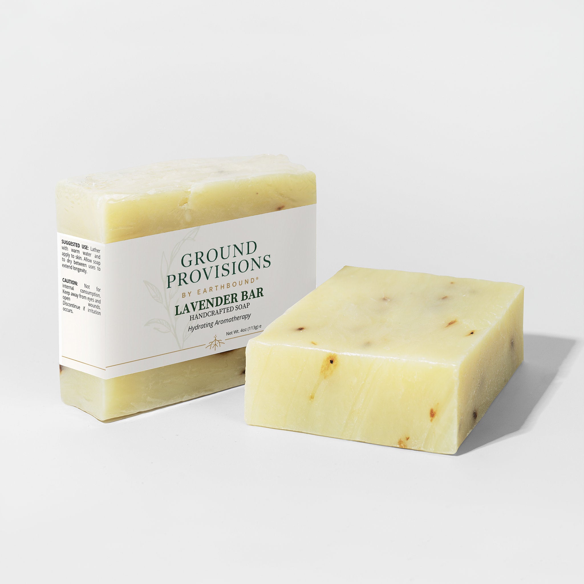 Calming Lavender Bar