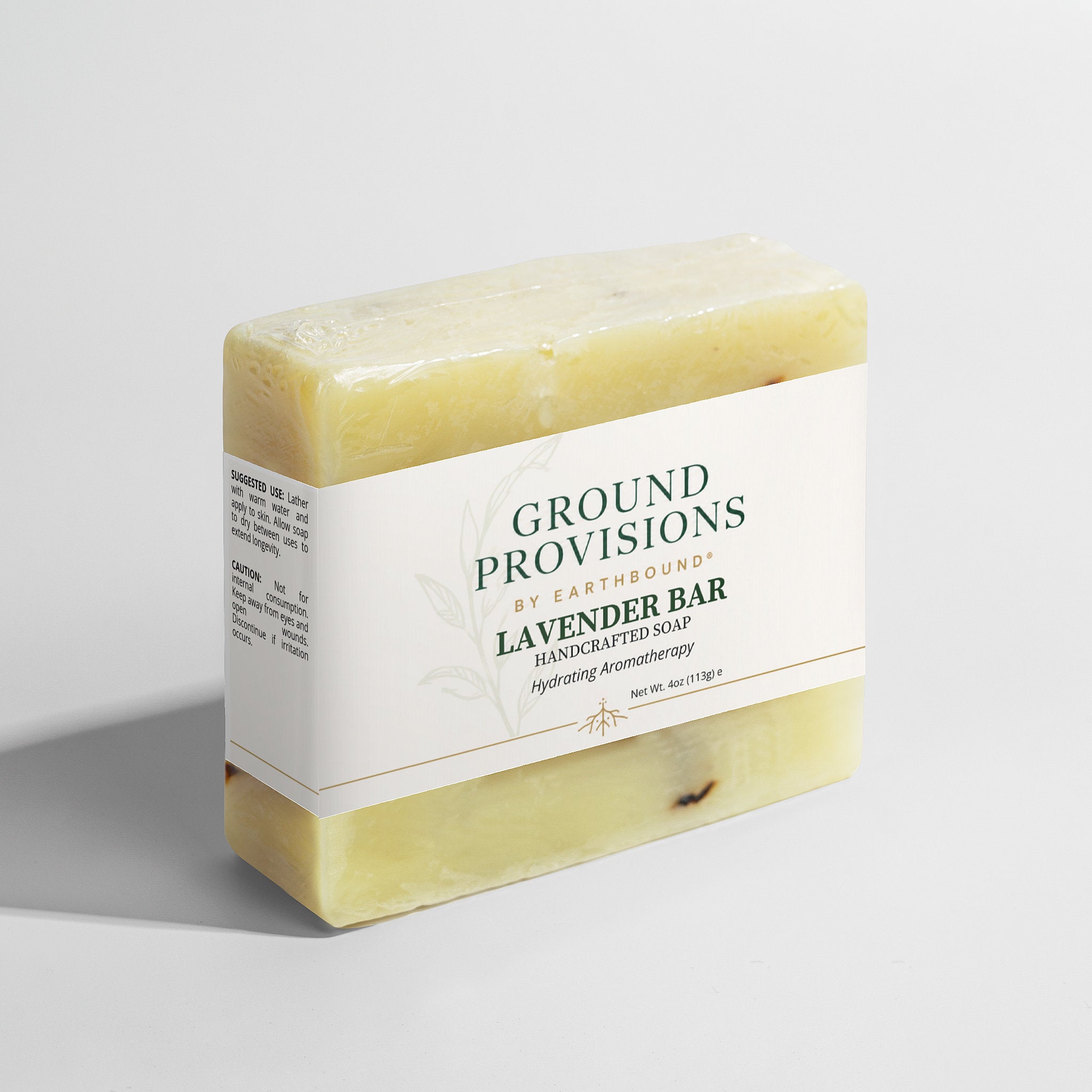 Calming Lavender Bar