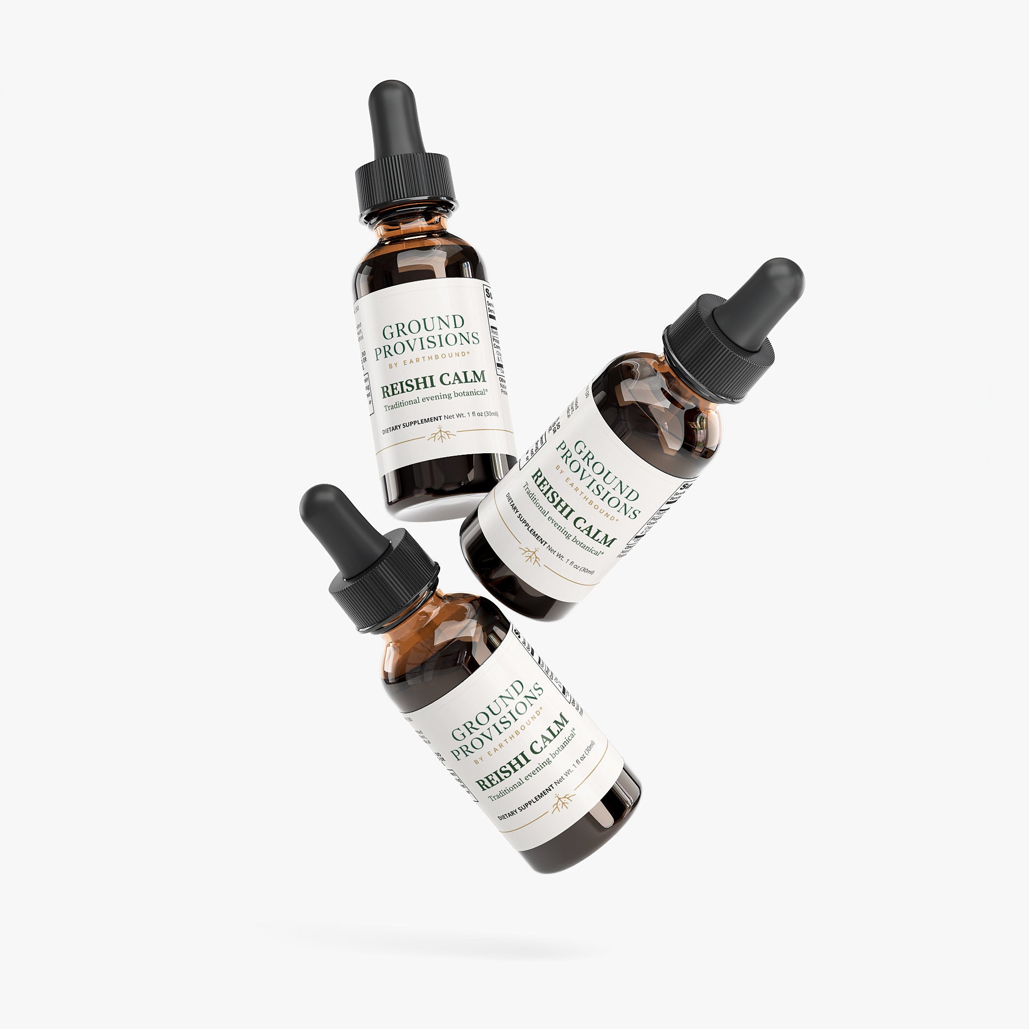 Reishi Calm Drops