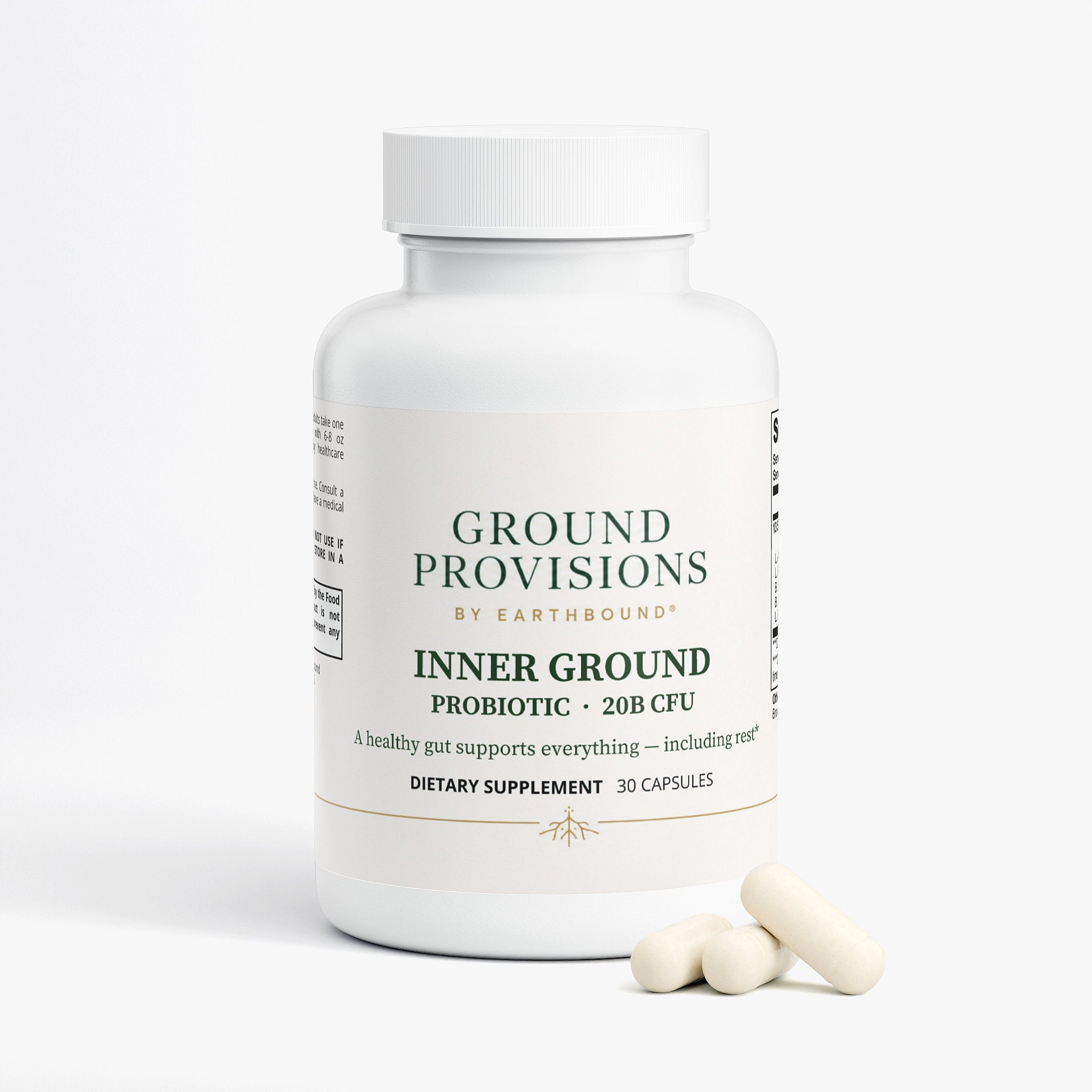 Inner Ground Probiotic — 13 Strains