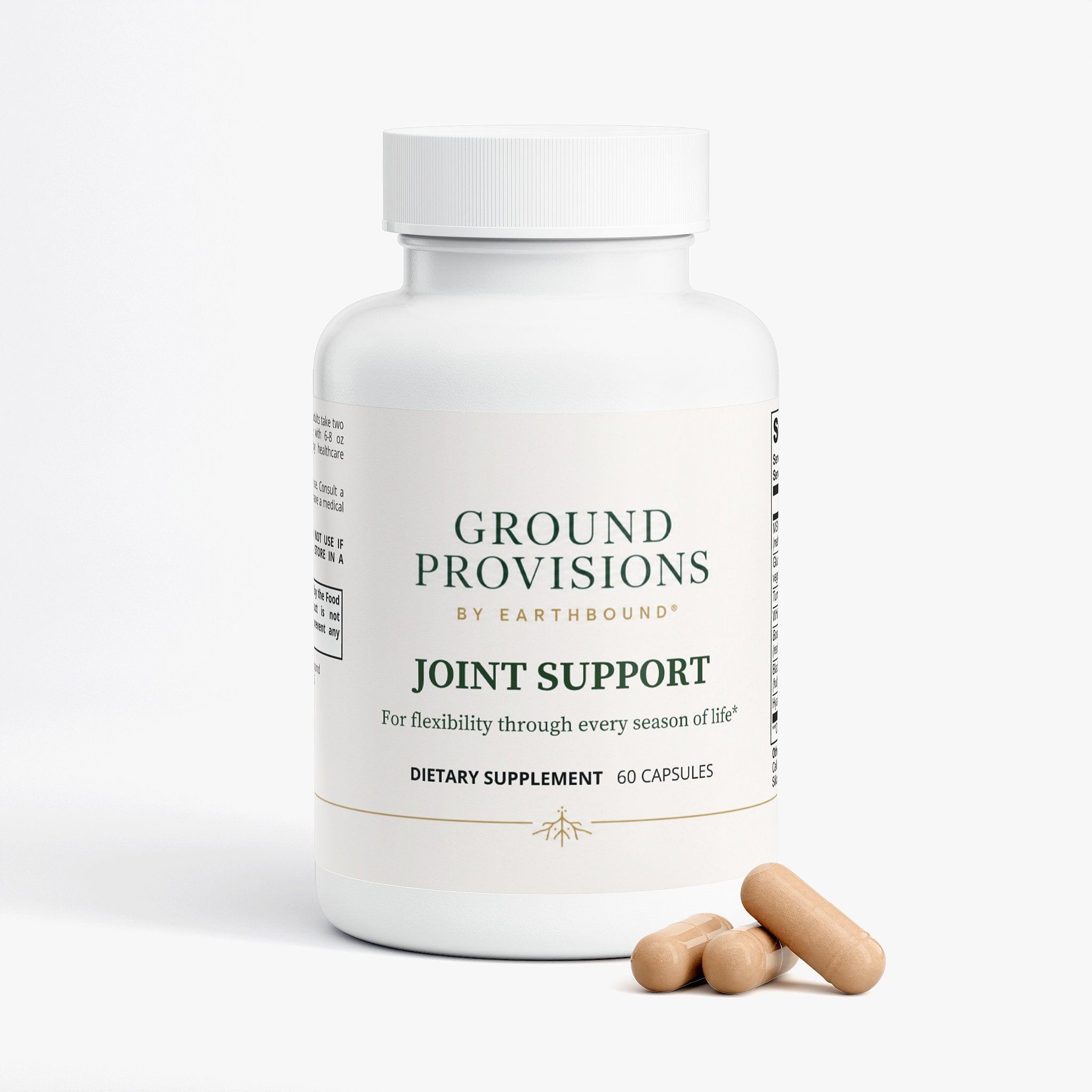Joint Support — MSM, Glucosamine & Boswellia