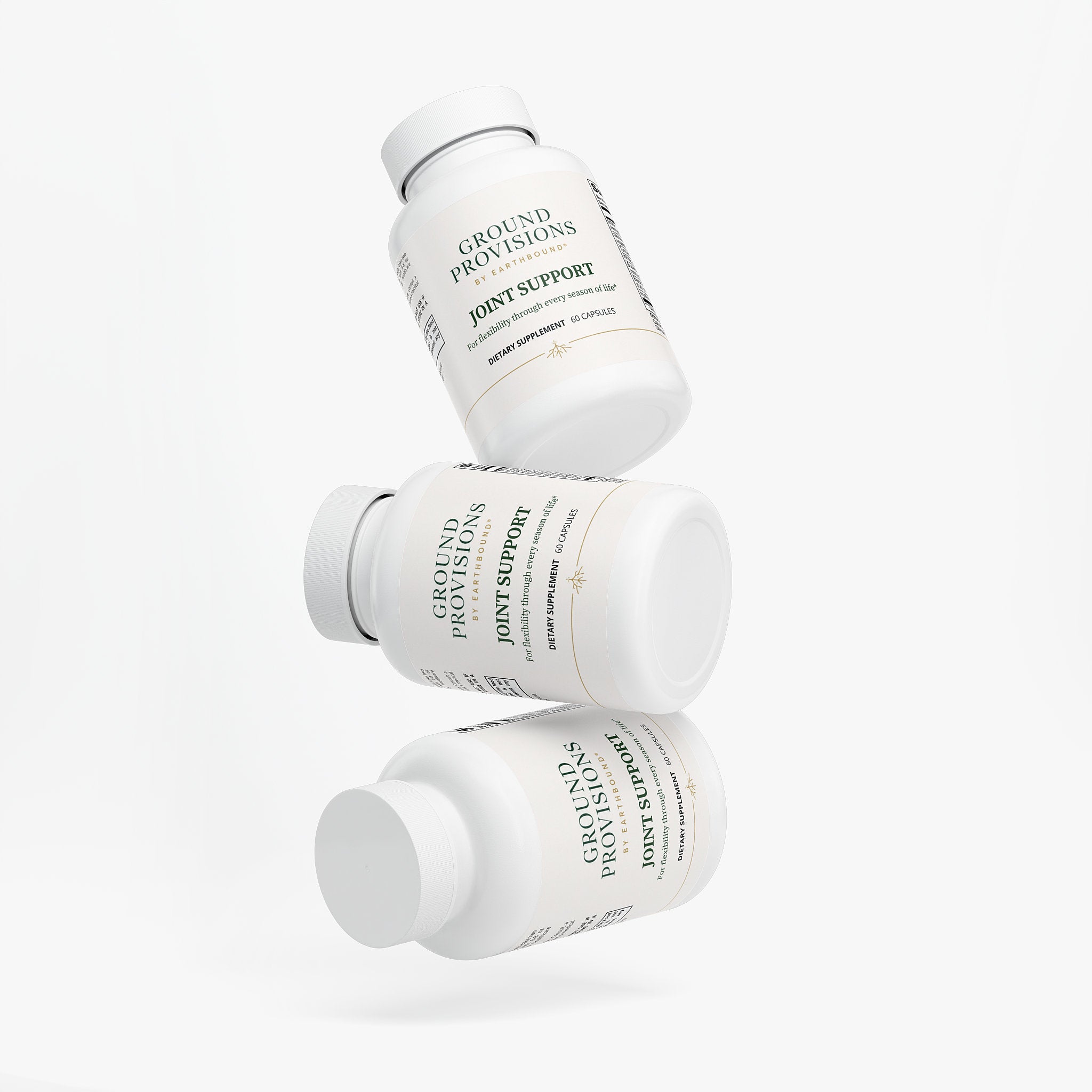 Joint Support — MSM, Glucosamine & Boswellia