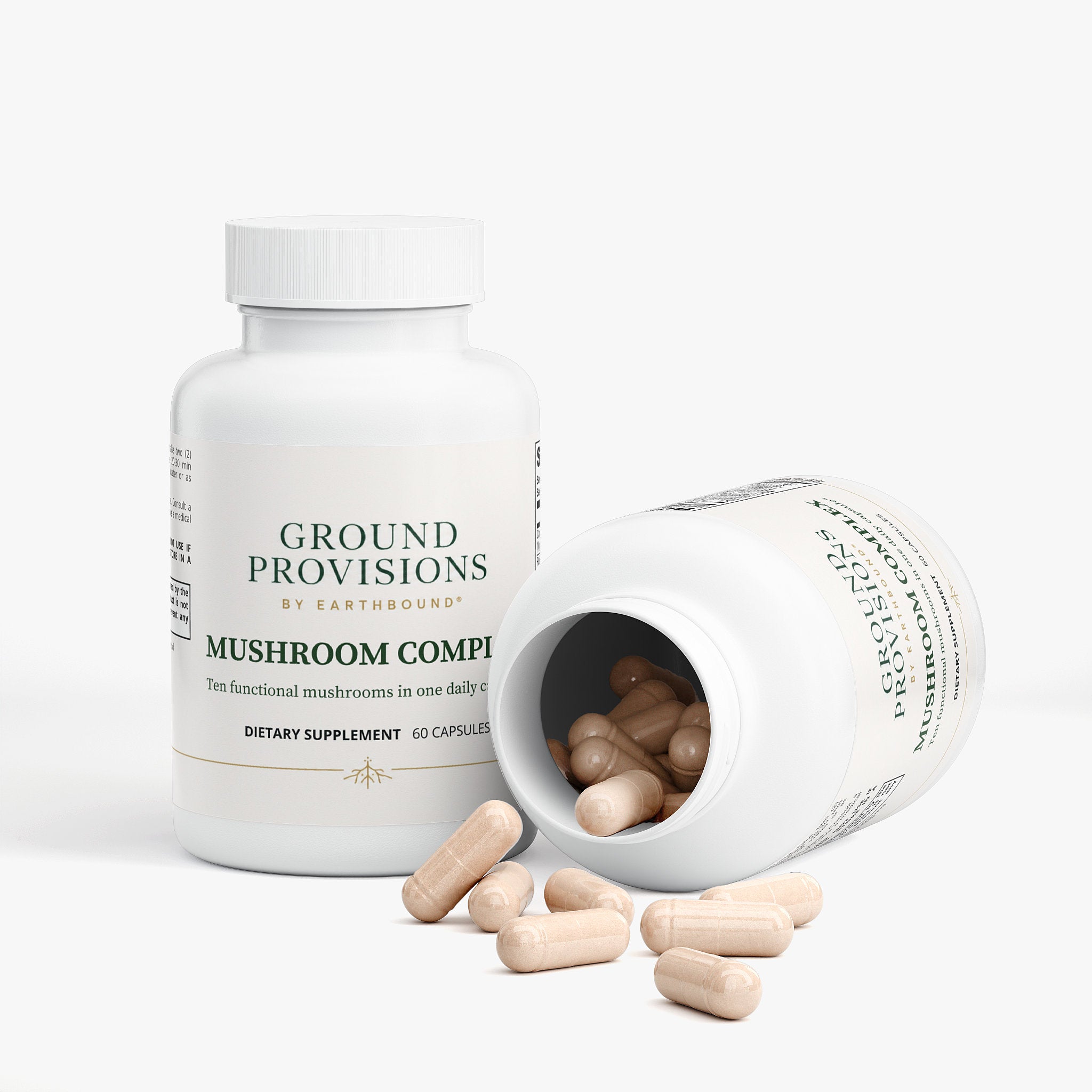 Mushroom Complex — 10 Functional Mushrooms