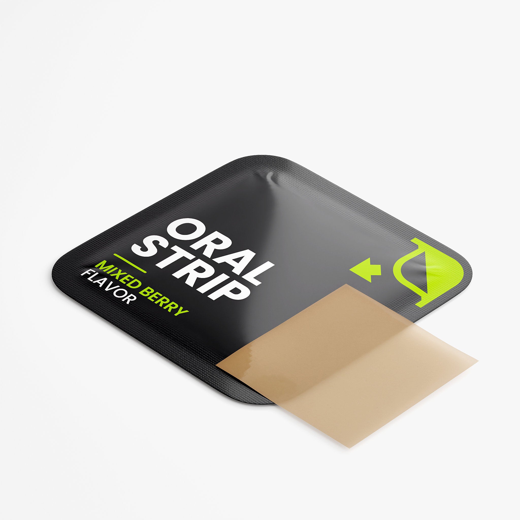 Daily Balance Probiotic Strips — 10B CFU