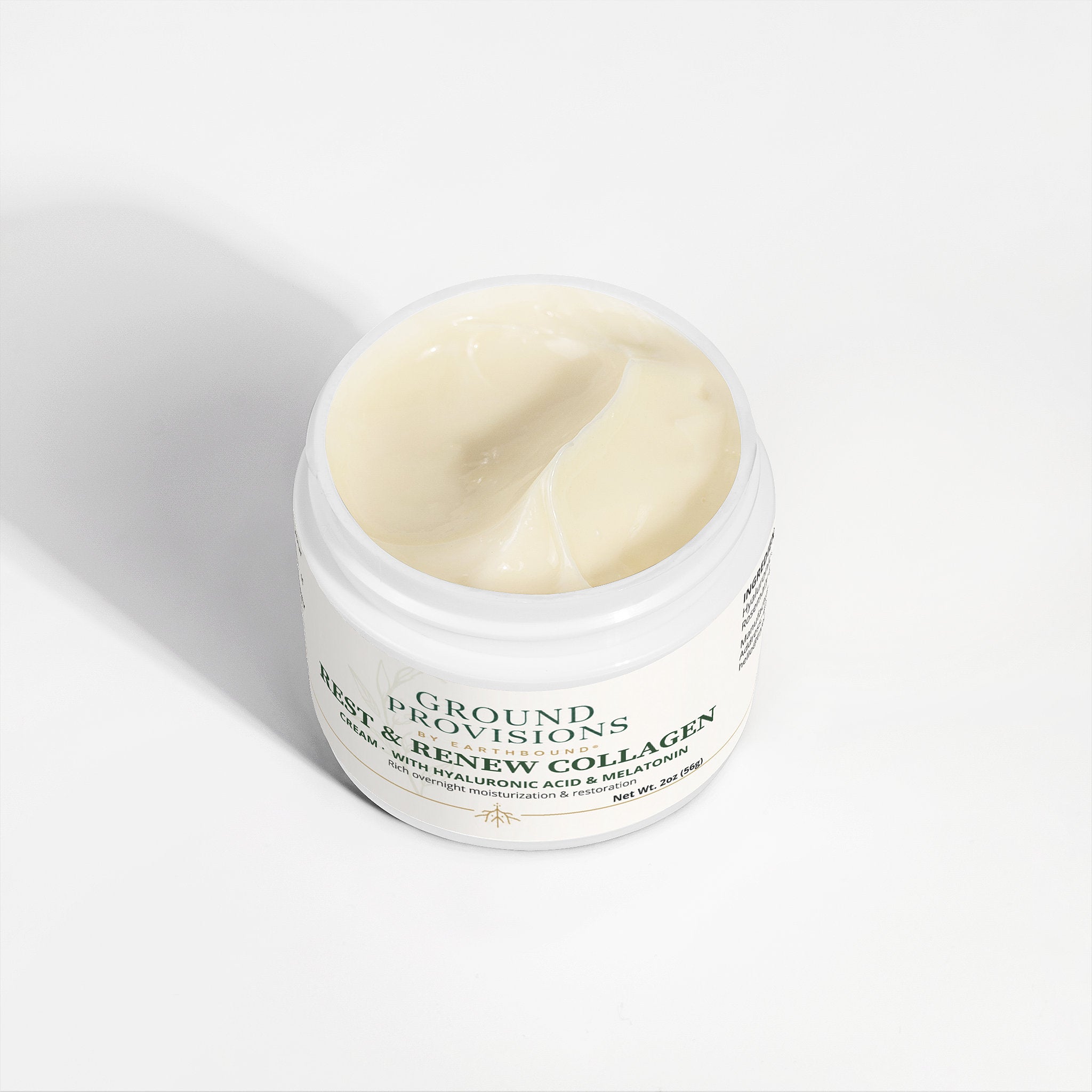 Night Renew Collagen Cream with Melatonin