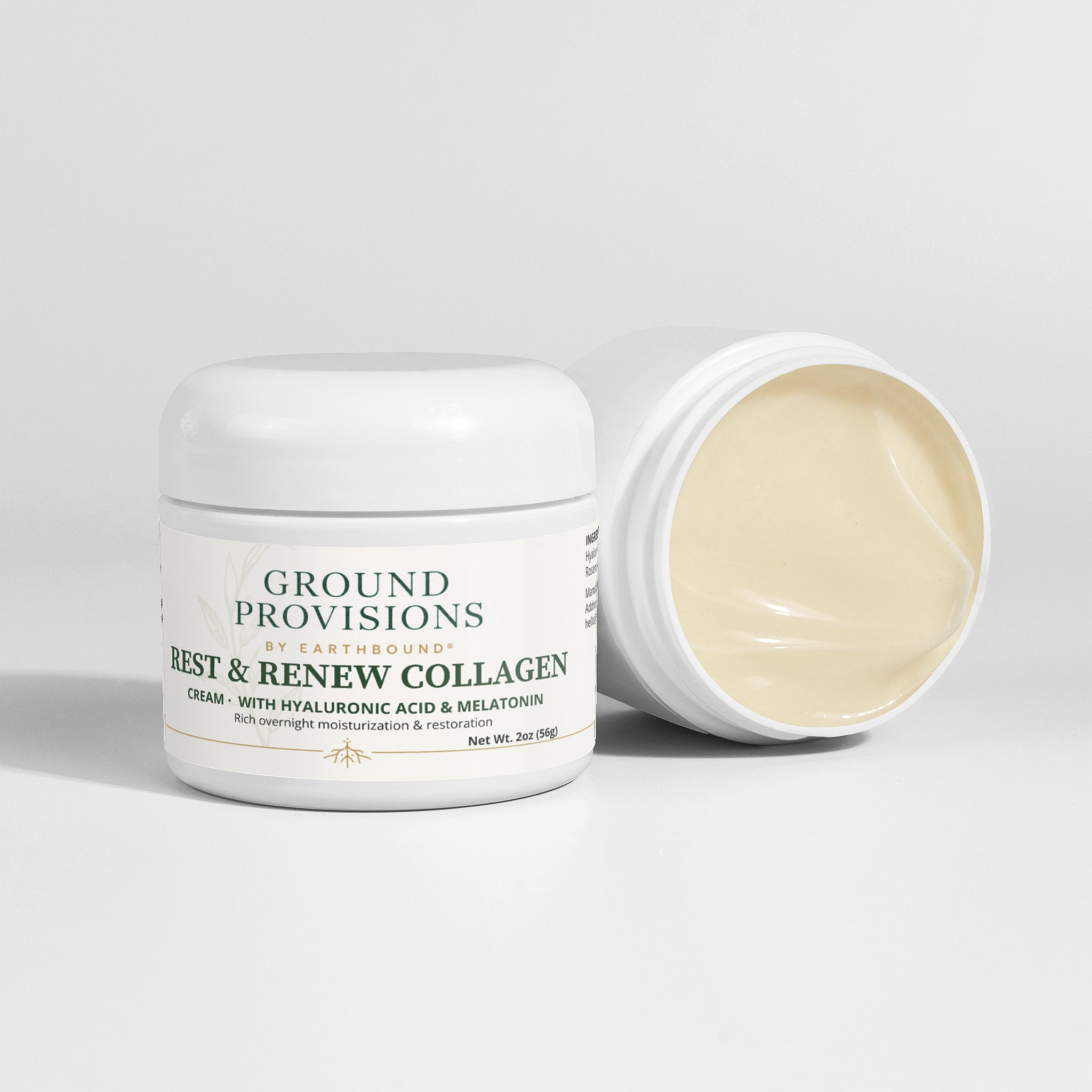 Night Renew Collagen Cream with Melatonin
