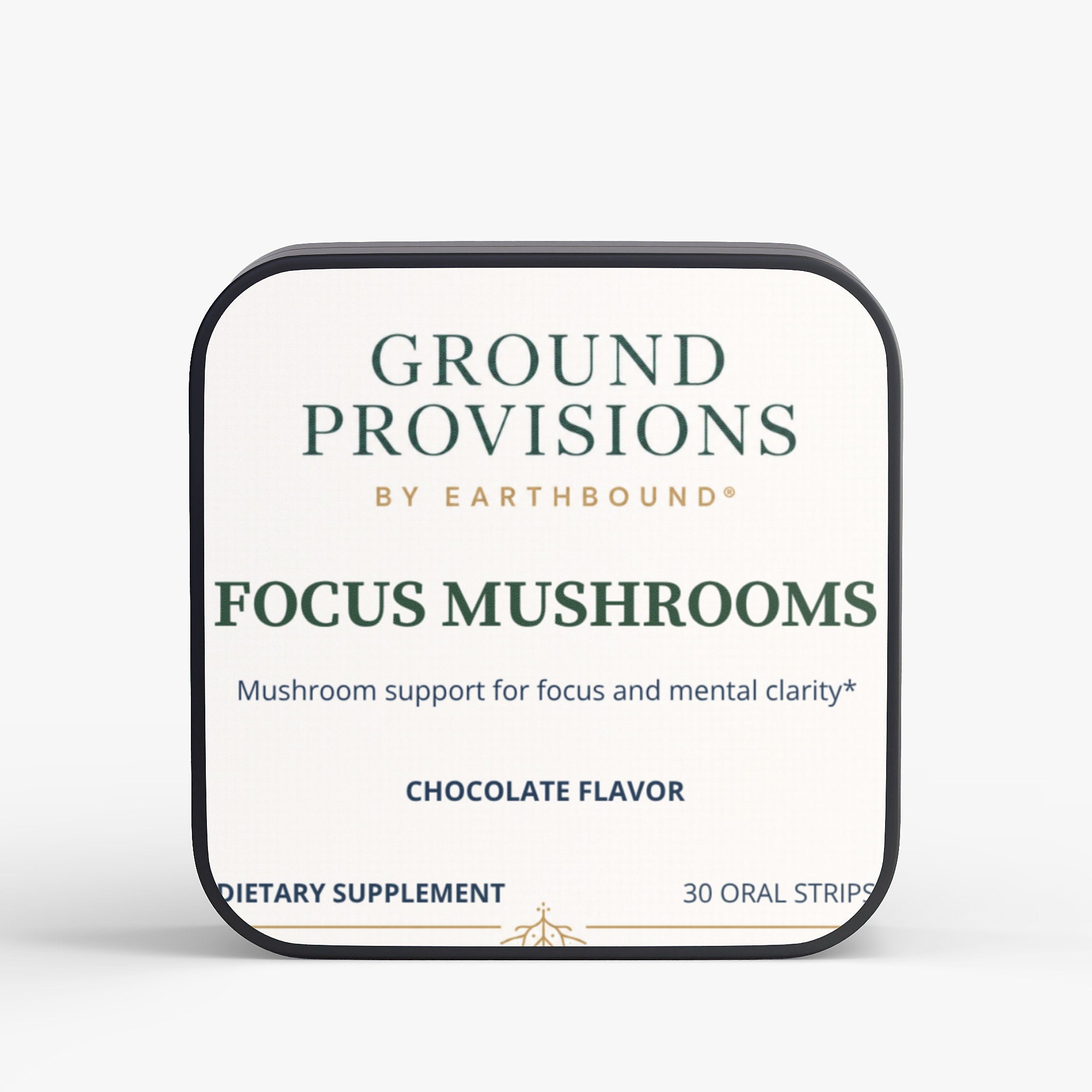 Focus Mushrooms Strips — Lion's Mane Blend