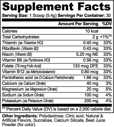 Current Minerals - Grounding Electrolytes (Lychee Flavor)