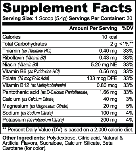 Current Minerals - Grounding Electrolytes (Peach Mango Flavor)