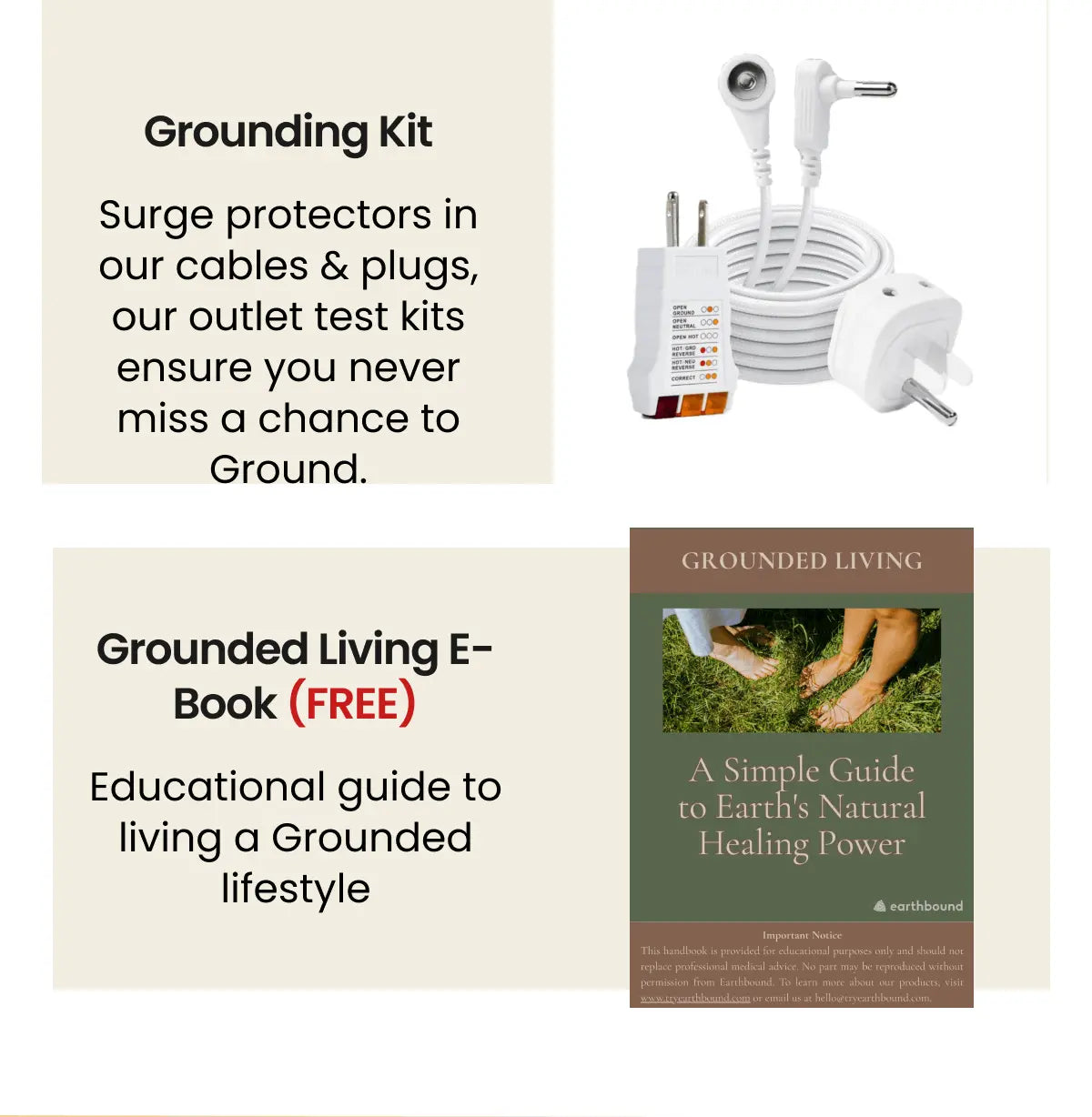 Earthbound<sup>®</sup> Starter Pack Earthbound™