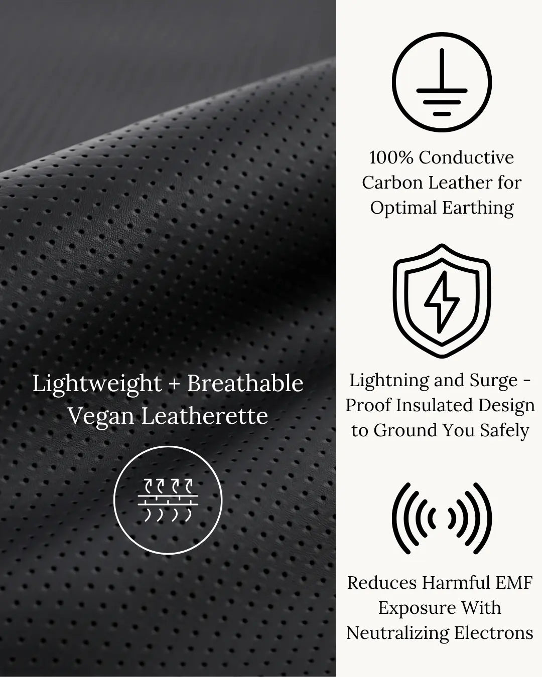 Earthbound<sup>®</sup> Grounding Mattress Pad Earthbound™