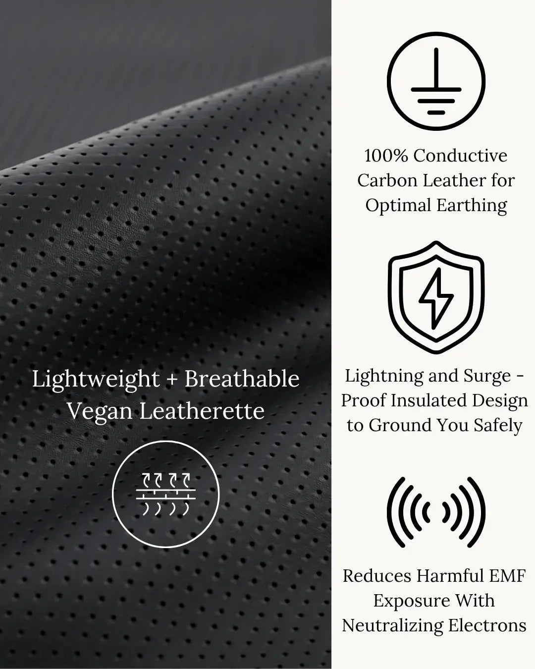 Earthbound<sup>®</sup> Grounding Mattress Pad Earthbound™