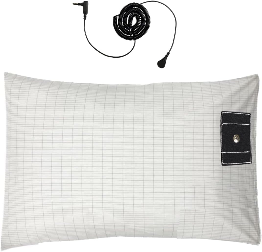 Earthbound™ Grounding Pillow Cases
