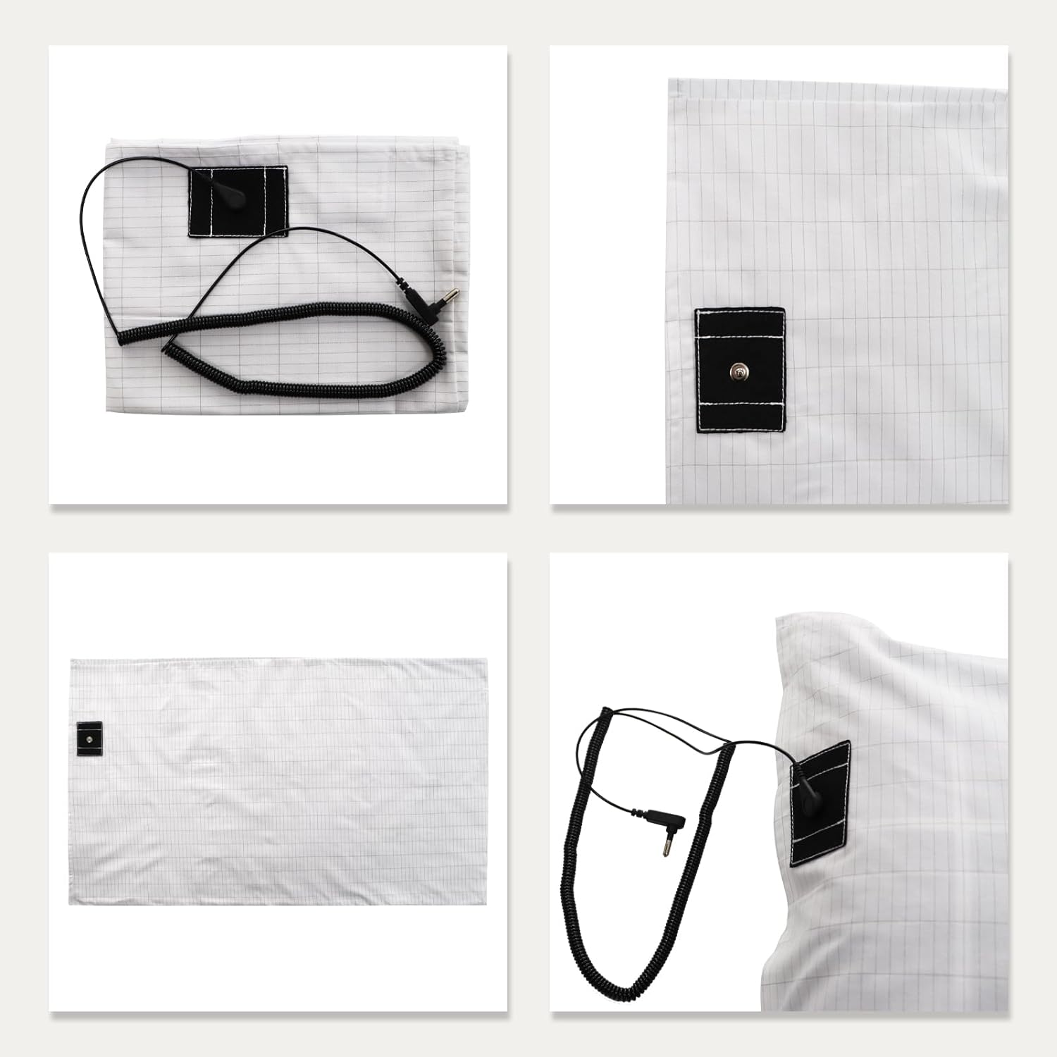 Earthbound™ Grounding Pillow Cases