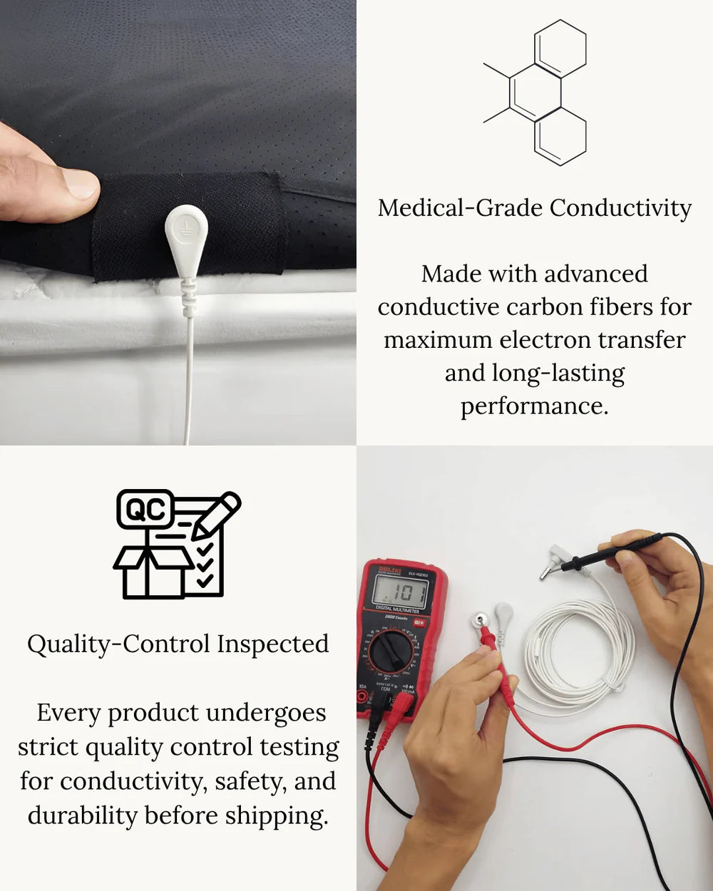 Earthing Starter Pack