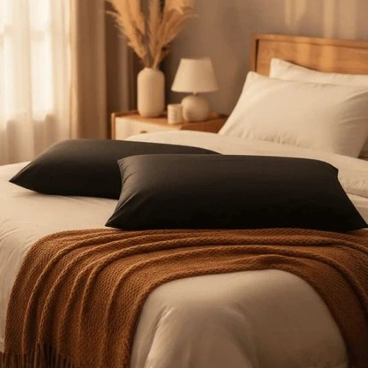 Grounding Pillow Case