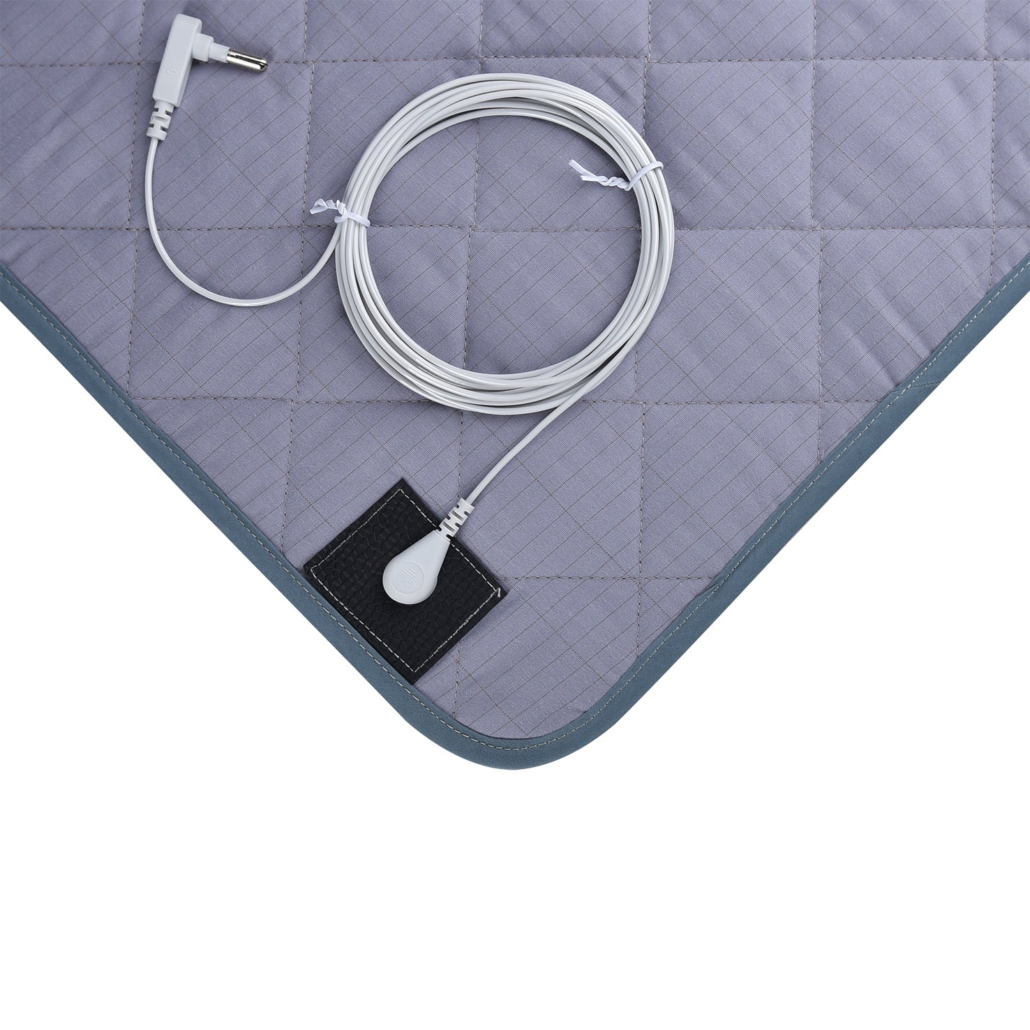 Grounding Quilted Pads (95% Organic Cotton & 5% Silver Fiber)