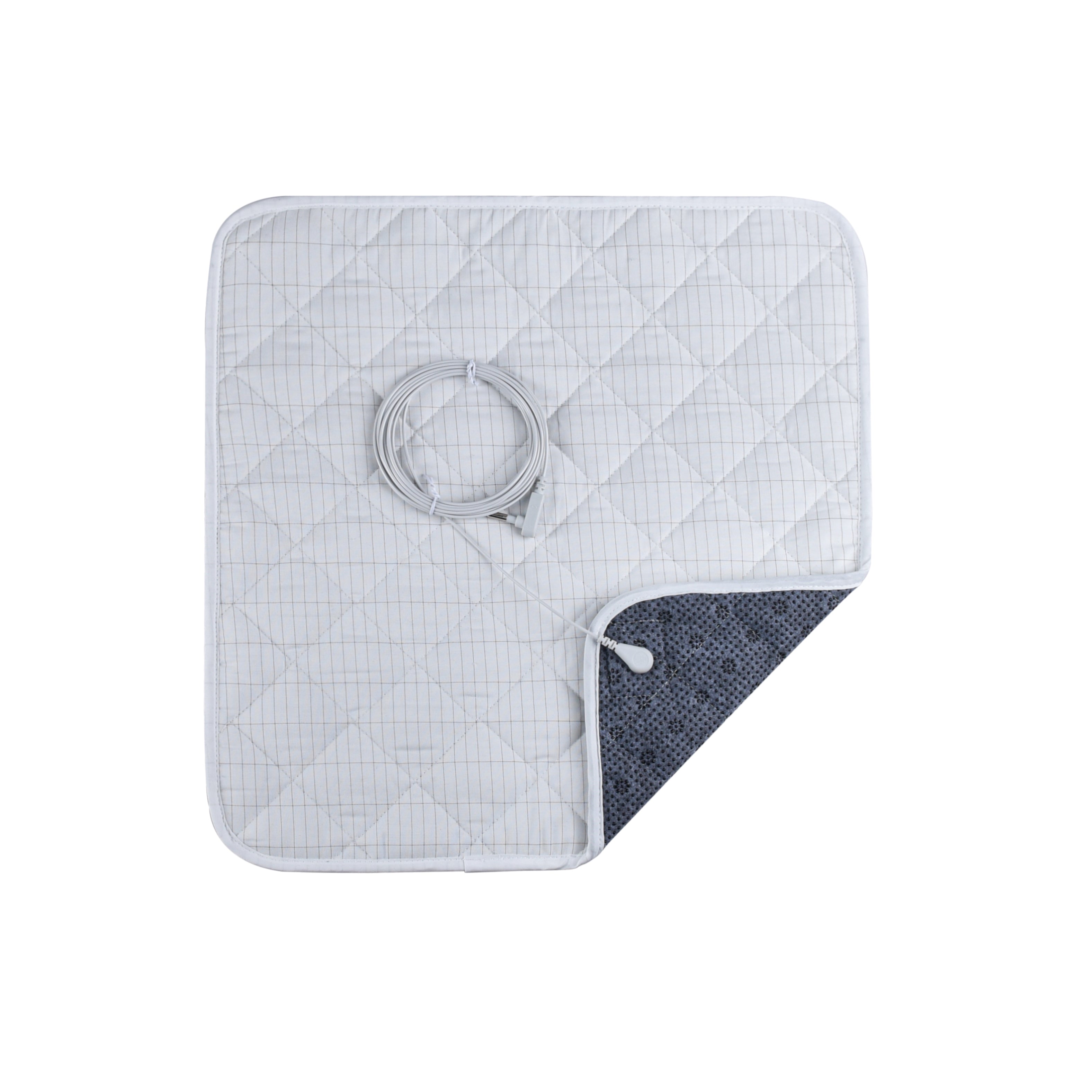 Grounding Quilted Pads (95% Organic Cotton & 5% Silver Fiber)