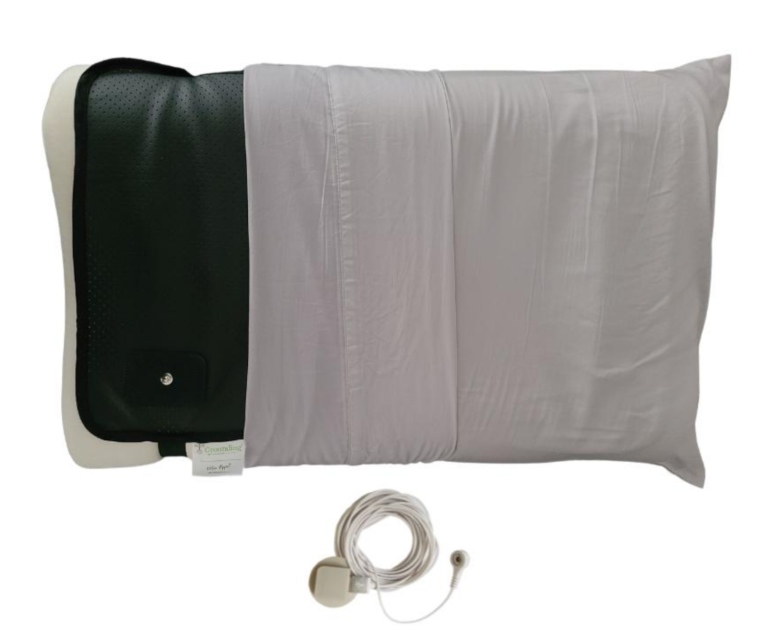 Earthing Pillow Cover