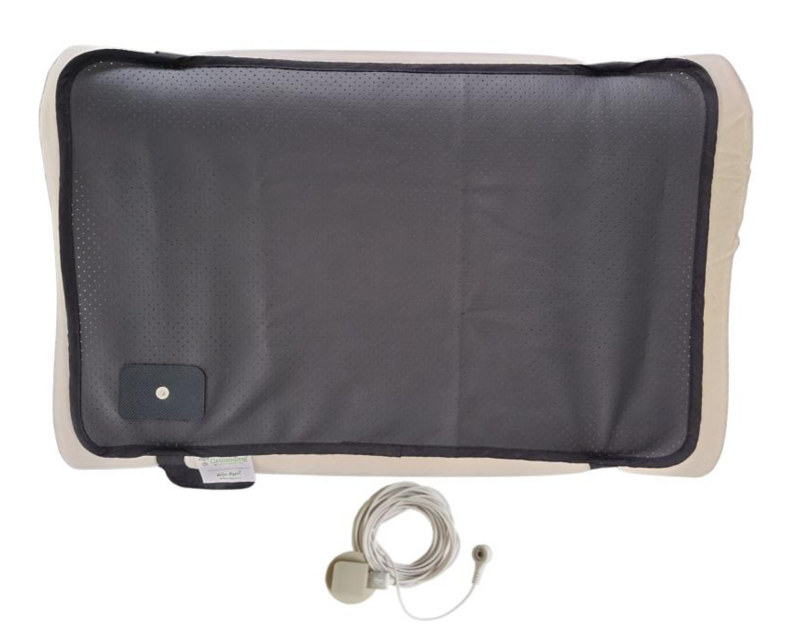 Earthing Pillow Cover