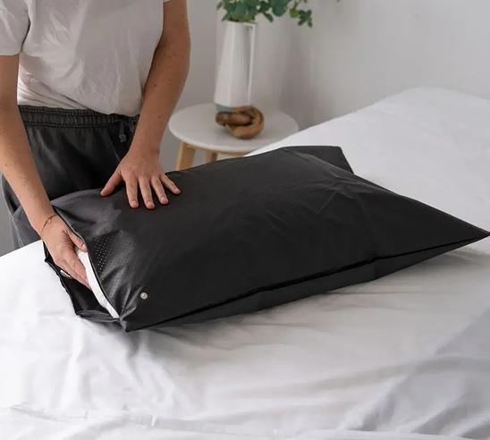 Earthing Pillow Cover