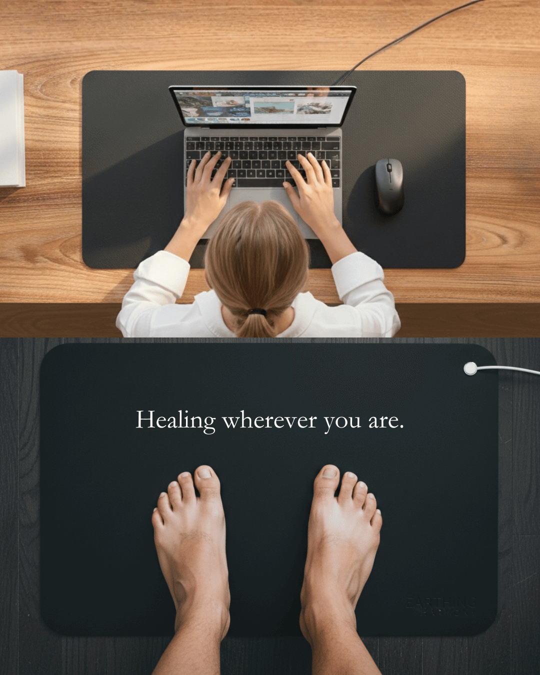 Earthbound Grounding Mat