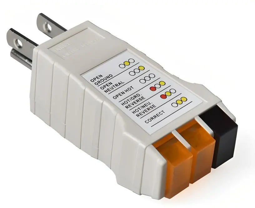 Ground Outlet Tester EarthBound®