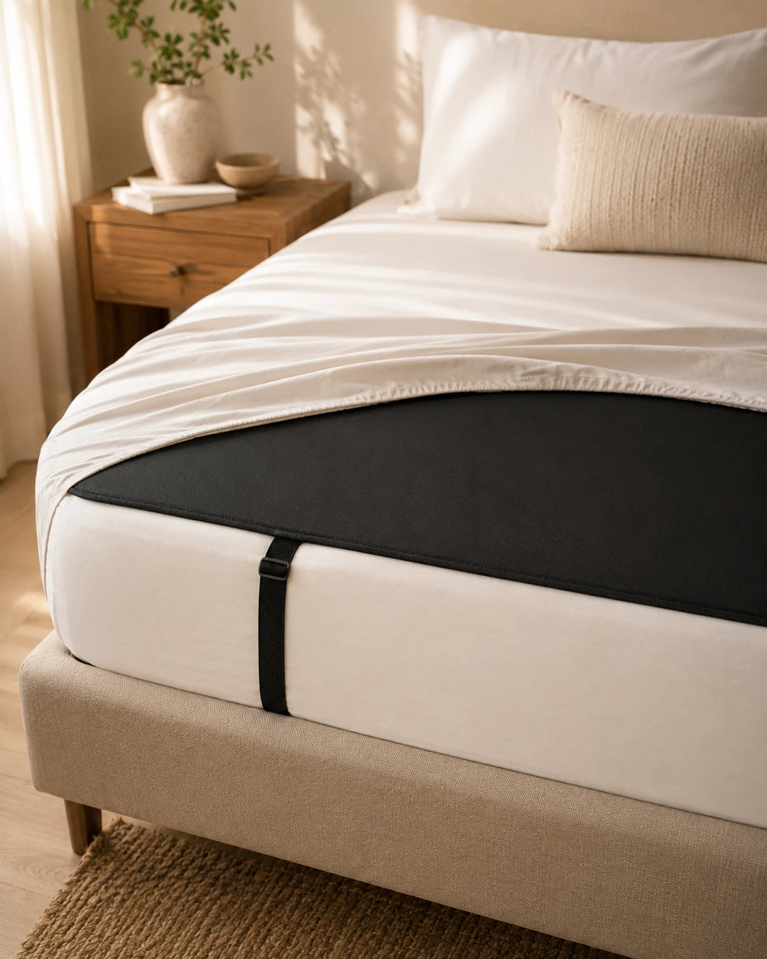 Earthbound® Complete Sleep Bundle — Grounded From Head to Toe
