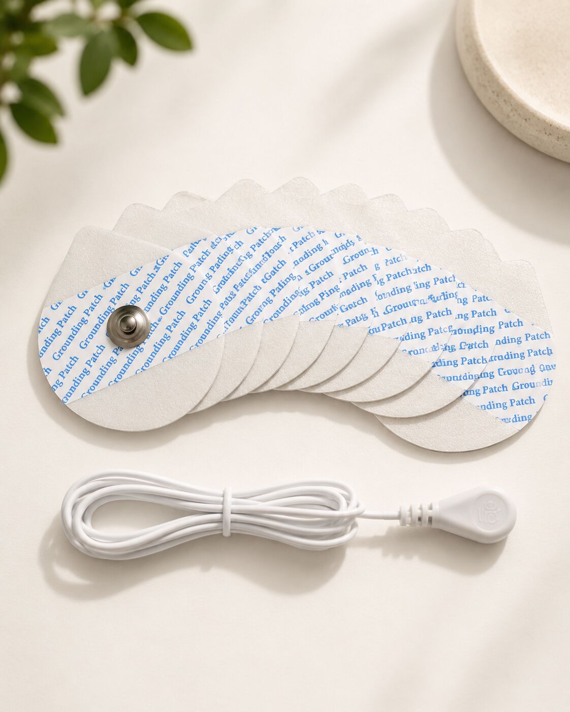 Earthbound® Grounding Patches — 30-Pack Recovery Kit