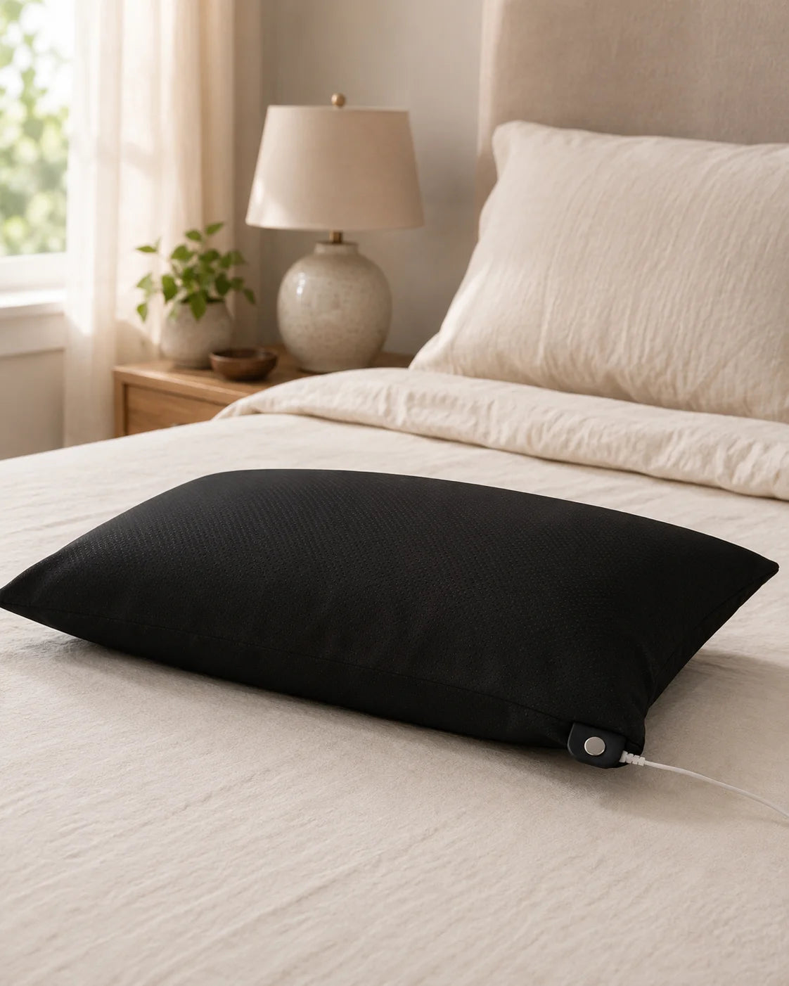 Earthbound® Grounding Pillow Cases