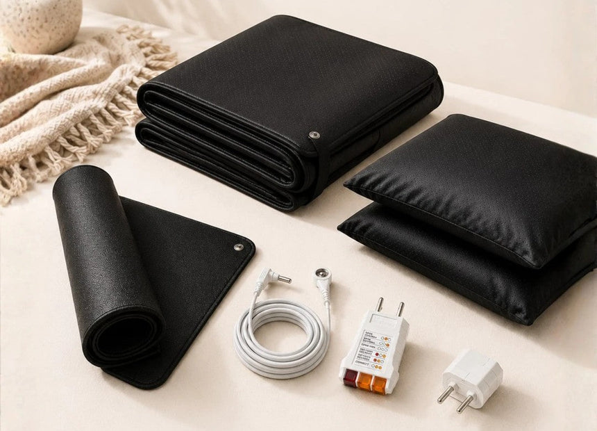 What is a Grounding Mattress Cover? How Does It Work?