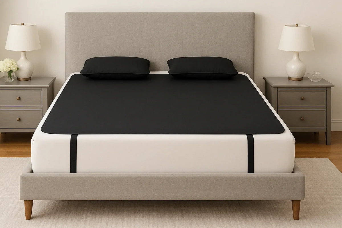 What is the best grounding mat for your bed?