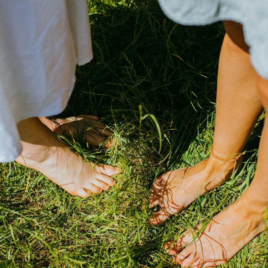 Where am I able to experience the benefits of Grounding?