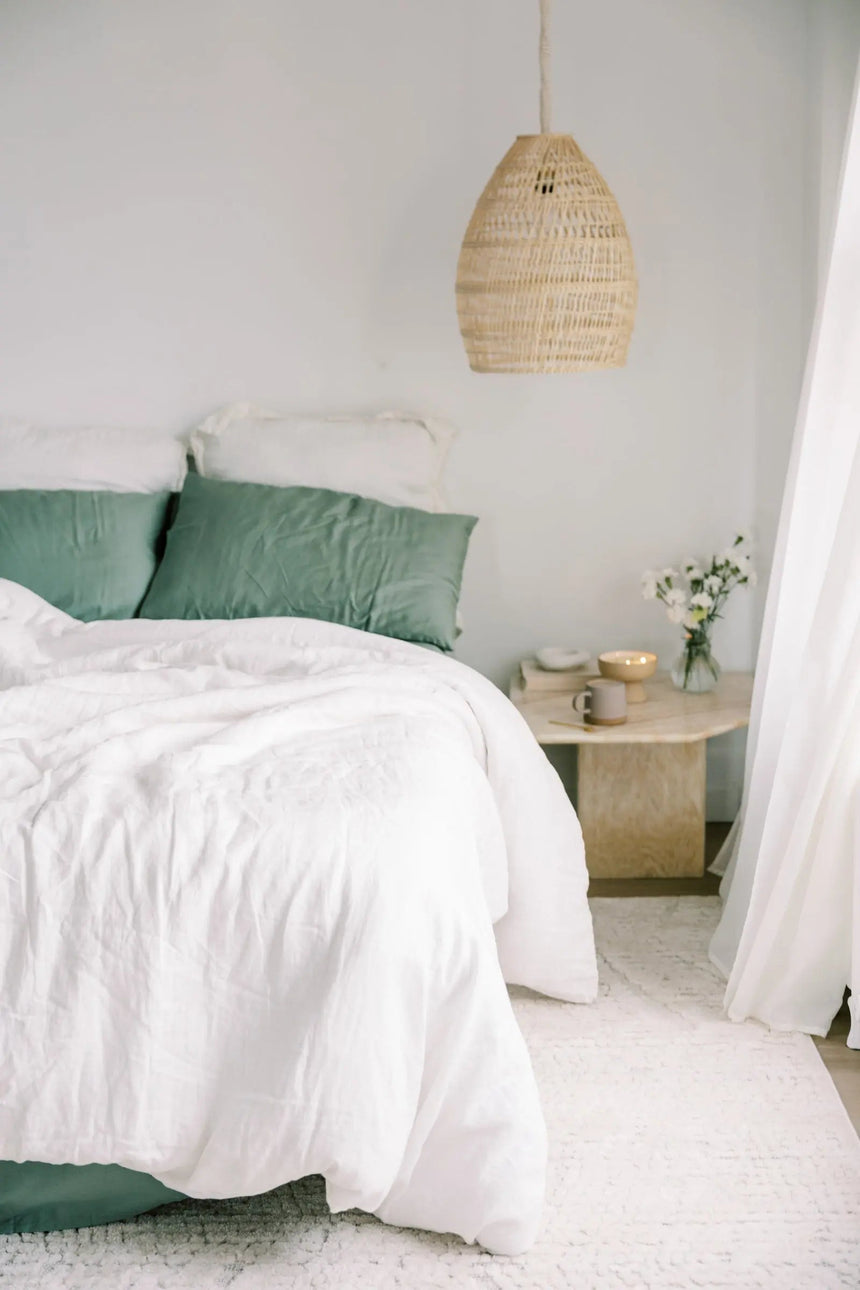 grounding pillowcase 
