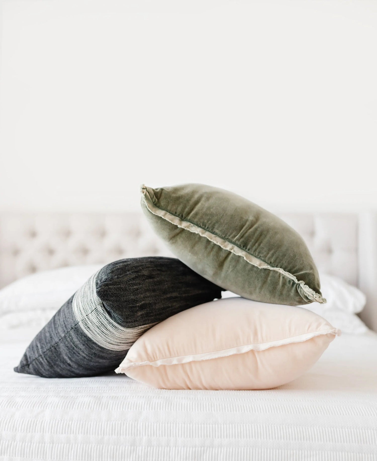 grounding pillow case