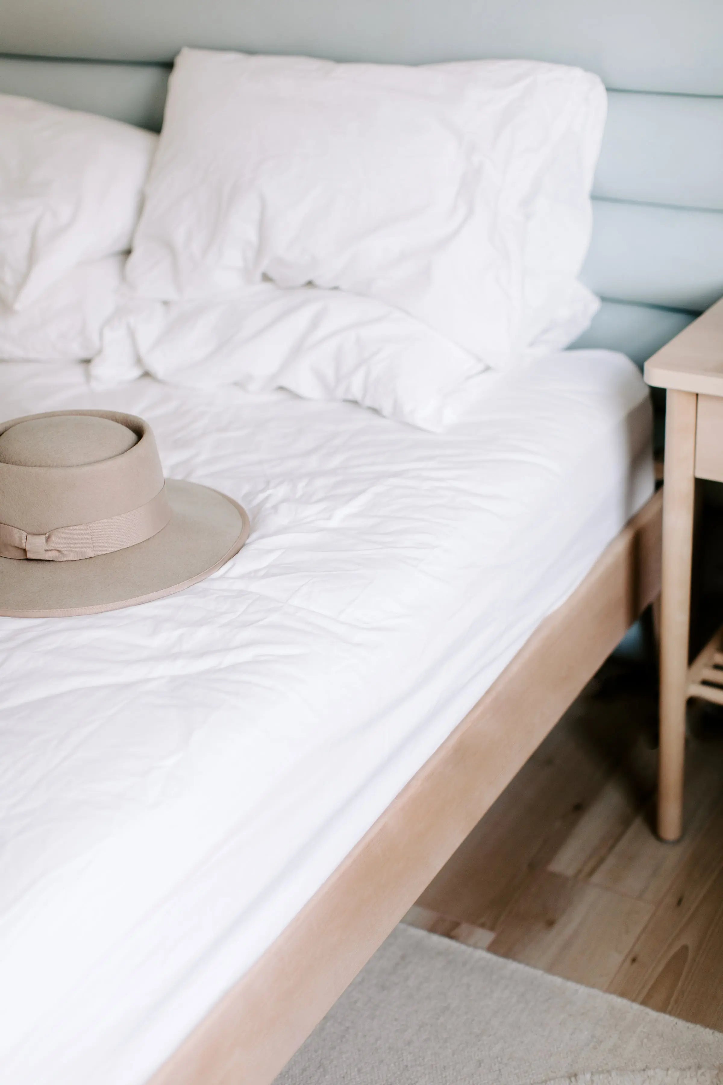 grounding mattress cover