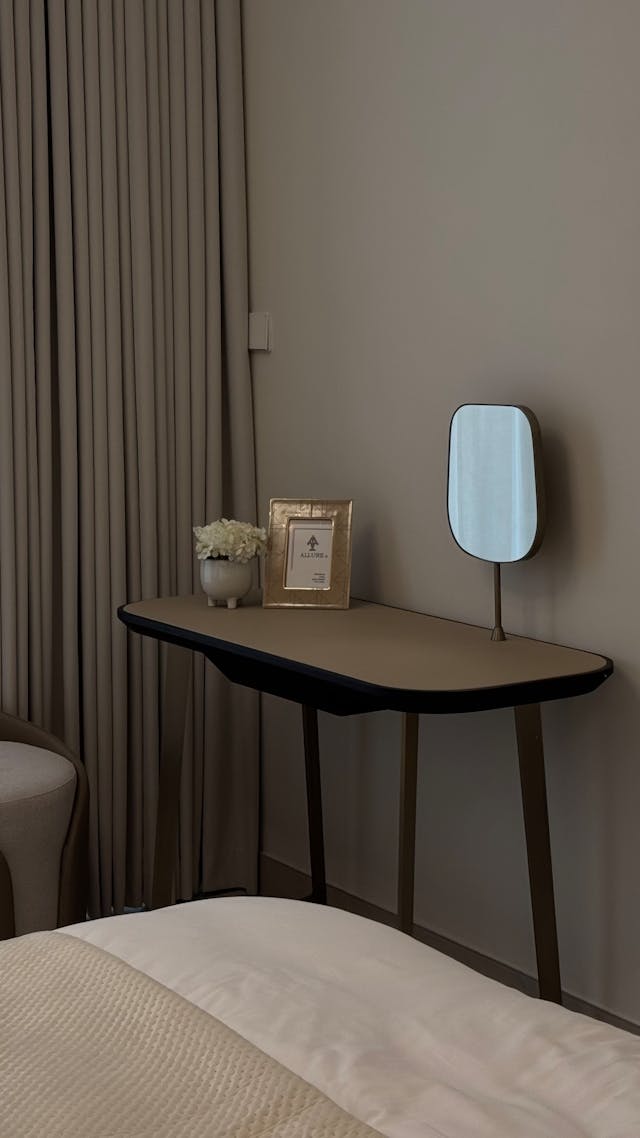 The Case for Calmer Bedrooms After 8 PM