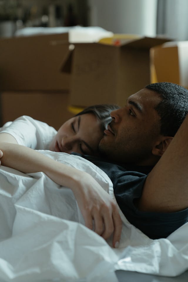 Shared Beds, Shared Decisions