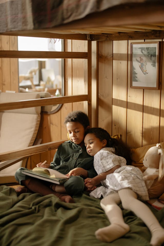 Grandkids Visiting? Keep the Bedroom Safe